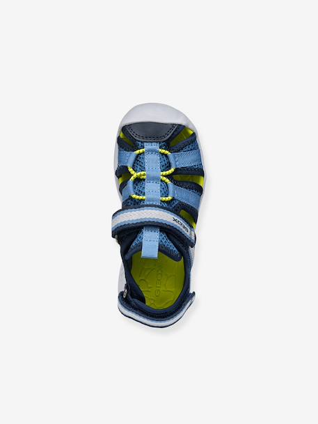 Sandales Vaniett garçon bleu - vertbaudet enfant 