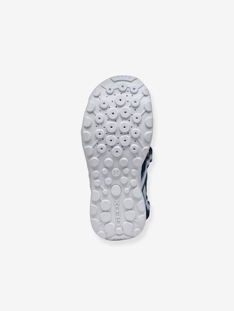 Sandales Vaniett garçon bleu - vertbaudet enfant 