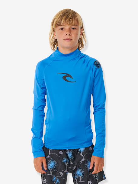 T-shirt badpak blauw - vertbaudet enfant 