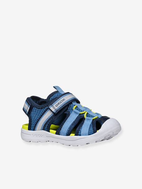 Sandales Vaniett garçon bleu - vertbaudet enfant 