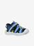 Sandales Vaniett garçon bleu - vertbaudet enfant 