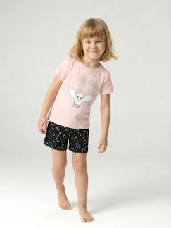 -Pyjashort fille Harry Potter