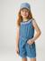 Combishort en denim stone - vertbaudet enfant 