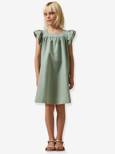 Fille-Robe courte fille