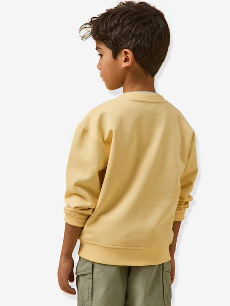 Jongenstrui surf geel - vertbaudet enfant 