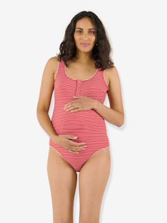 -Maillot de bain une pièce grossesse