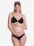 Maillot de bain 2 pièce maternité noir - vertbaudet enfant 