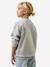 Sweat fille Amour bleu clair - vertbaudet enfant 