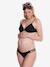 Maillot de bain 2 pièce maternité noir - vertbaudet enfant 