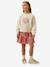 Sweat Cool Team rouge - vertbaudet enfant 