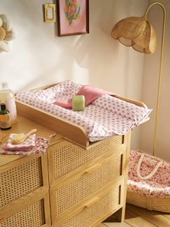 -Luiertafel compatibel commode 42 en 52cm diep