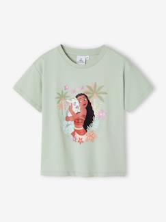 -T-shirt manches courtes fille Vaiana