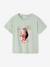 T-shirt manches courtes fille Vaiana vert d'eau - vertbaudet enfant 