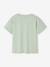T-shirt met korte mouwen voor meisjes VAIANA blauwgroen - vertbaudet enfant 