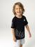Pyjamashort jongen katoen logo PLAYSTATION zwart - vertbaudet enfant 
