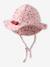 Babycape voor meisjes ecru - vertbaudet enfant 