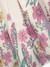 Jurk met bloemenprint en korte mouwen voor meisjes DANAMADE room - vertbaudet enfant 