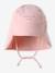 Casquette bébé fille anti UV rose - vertbaudet enfant 