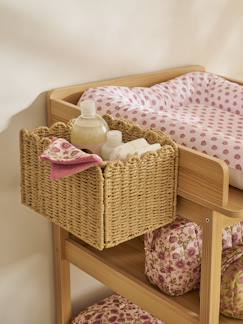 Linge de maison et décoration-Panier de rangement pour table à langer FESTON