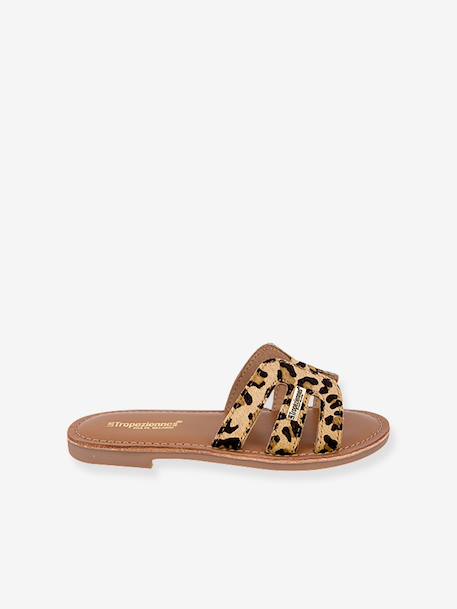Sandales Balipo Leo marron - vertbaudet enfant 