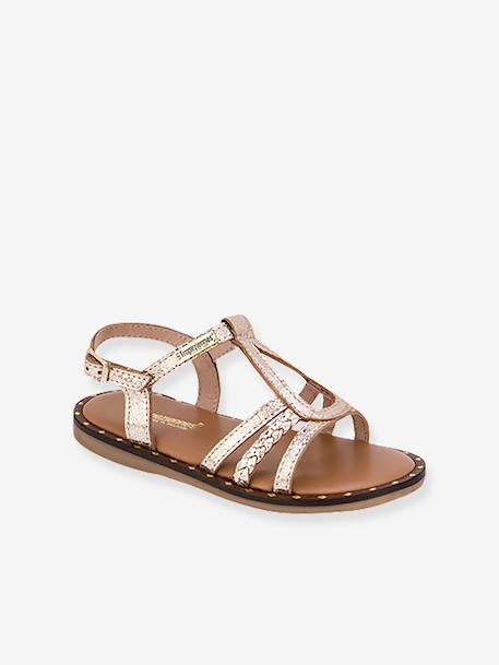 Sandalen Baps goud - vertbaudet enfant 