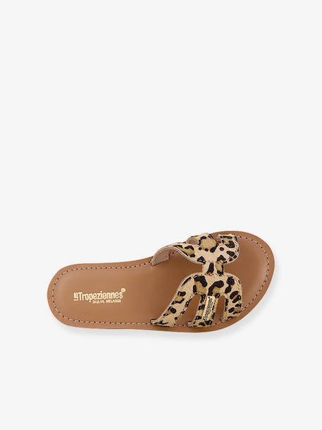 Sandales Balipo Leo marron - vertbaudet enfant 