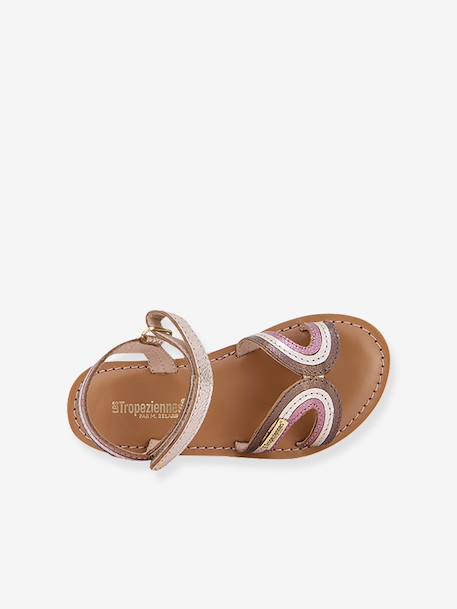 Sandales Berry rose - vertbaudet enfant 
