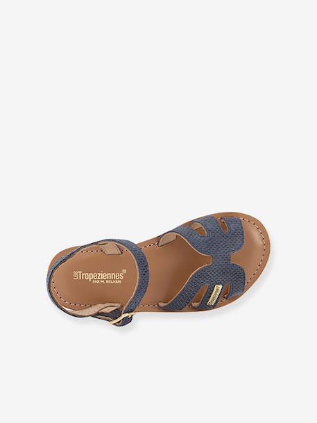 nan blauw+goud+grijsblauw - vertbaudet enfant 