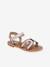 Sandales Berry rose - vertbaudet enfant 