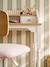 Bureau enfant bois avec rangements SOFIA écru - vertbaudet enfant 