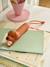 Veilleuse enfant silicone Teckel caramel - vertbaudet enfant 