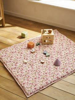 -Tapis de sol enfant en coton