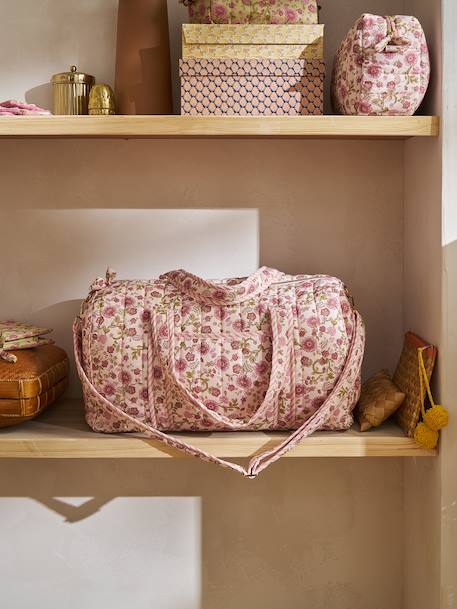 Boheme luiertas roze, bedrukt - vertbaudet enfant 