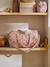 Sac à langer bohème rose imprimé - vertbaudet enfant 