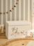 Coffre rangement jouets XL beige - vertbaudet enfant 