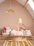 POESIE kinderbed 90x190cm rozen - vertbaudet enfant 