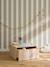 Activiteitentafel met opbergkoffer beige+rozen - vertbaudet enfant 