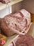 Sac à langer bohème rose imprimé - vertbaudet enfant 