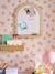 Wirwar metaal hout feston rek / schap beige - vertbaudet enfant 