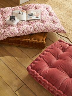 -Matelas de sol imprimé fleurs