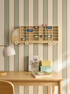 -Rangement mural forme camion