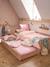POESIE kinderbed 90x190cm rozen - vertbaudet enfant 