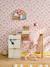 Bureau bois enfant avec tiroirs CHARLY blanc - vertbaudet enfant 