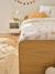 Lit enfant coffre rangement bois 90x190cm blanc - vertbaudet enfant 