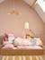 POESIE kinderbed 90x190cm rozen - vertbaudet enfant 