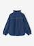 Blouse fille en jean Capsule mère-fille double stone - vertbaudet enfant 