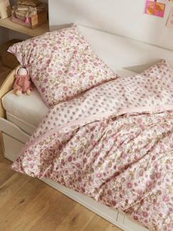 -Parure housse de couette et taie d'oreiller
