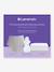 Kit de protection postpartum blanc - vertbaudet enfant 