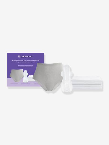 Kit de protection postpartum blanc - vertbaudet enfant 