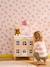 Table de chevet maison de poupée rose - vertbaudet enfant 